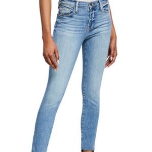 FRAME Le High Skinny Jeans sz 27 NWOT